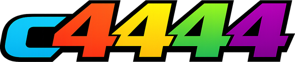 c4444 হোম পেজ লোগো